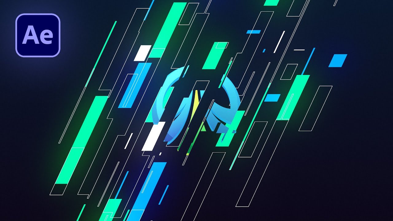 Logo Animation After Effects Tutorial