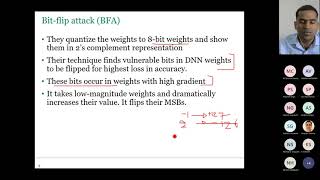 L20c DNN Hardware Security: Fault Injection Attack and Defense Technique