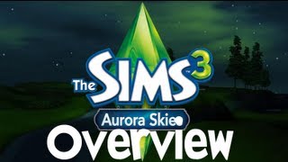 The Sims 3 Store: Aurora Skies Overview \u0026 Review