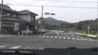 宮若市～鞍手郡鞍手町へ　2011.4.10. ‐１１