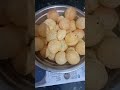 home made പാനിപ്പൂരി shortvideo richushorts