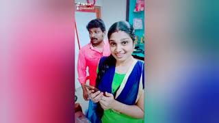 Rekselva TIKTOK couple Comedy videos... 🤣100% Stress free videos.... /rekselva /iruvar