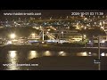 Port of Machico HD Live Webcam, Madeira Island