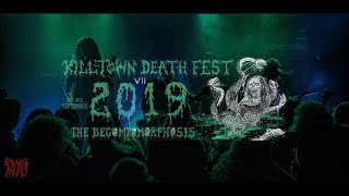 MORTUOUS @ Kill-Town Deathfest VII \