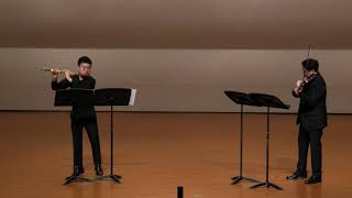 제10회 작곡가일번지-이소의 작곡- Three bagatelles for Violin and Flute (rev.2019)