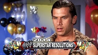 WWE Superstar Resolutions for 2014