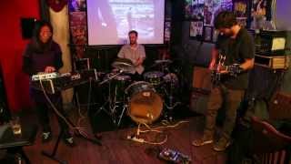 Shoko Nagai / Devin Gray / Jonathan Goldberger - at Freddy's Backroom, Brooklyn - Sep 24 2013