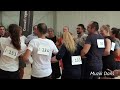 danse bretonne finale dañs plinn 2021 à gourin avec erik marchand et youenn lange ton double