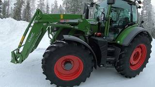 Fendt 516 Profi tuote-esittely