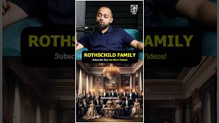 Rothschild Secrets: Why They Married Within Their Own Family! #short #shortsyoutube