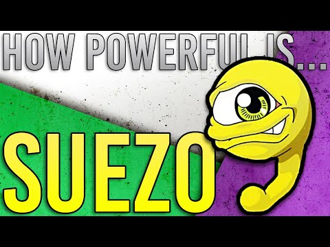 Monster Rancher 2/DX: How Powerful is SUEZO? Rancher Rundown EP 16