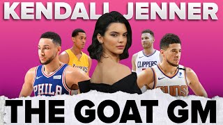 How Kendall Jenner became the GOAT GM 🙌🏼 | #shorts