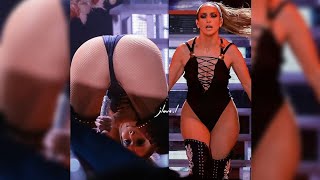 Jennifer Lopez Dances The Night