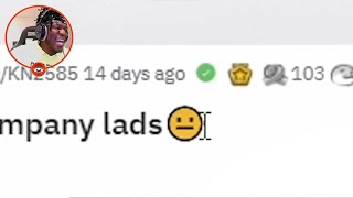 How KSI's Reddit First Reacted To PRIME