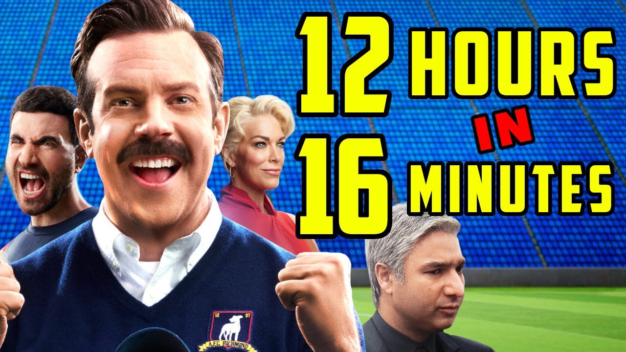 Ted Lasso Season 1 And 2 RECAP - Everything You Need To Know Before Ted ...