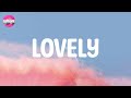 Billie Eilish - lovely (Lyrics) 🎵 Hello, welcome home