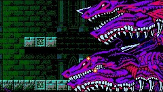 2Dレトロ風アクション『BloodStained:Curse of the Moon』実況プレイpart4