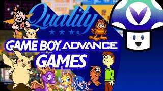 [Vinesauce] Vinny - Quality GBA Games