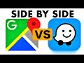 Google Maps VS Waze – Which Navigation App Should You Choose?