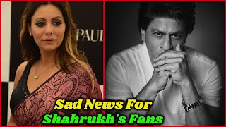 Sad News For Shahrukh Khan's Film Dunki