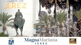 MAGNA MARIANA JEREZ ⁴ᴷ [Completo] (1ª parte)