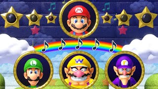 Mario Party Superstars - All Minigames (Master Difficulty)