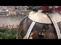 descent in a bubble grenoble travelling nyads