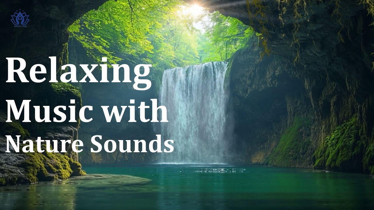 Relaxing Music With Nature Sounds Relaxing Music For Stress Relief
