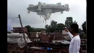 UFO in Laharpur