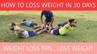 how to loss weight in 30 days 💪 | weight loss | diet plan to lose weight fast | lose weight