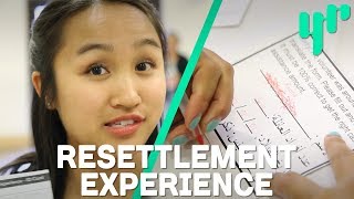 I Did a Refugee Resettlement Experience!