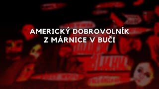 Americký dobrovolník z márnice v Buči