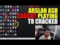 Arslan Ash Responds After Getting Caught Playing Tekken 8 Cracked Beta (Allegedly)