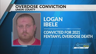 Man convicted in girlfriend's overdose death