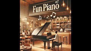 「上郡のカフェ ひがし蔵で開催！🎹 FUN PIANO の楽しいひととき♪」