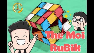 (Restream) Tổ chức hội thi Ao Làng Rubik lần đầu tiên cùng anh em Bộ Tộc.