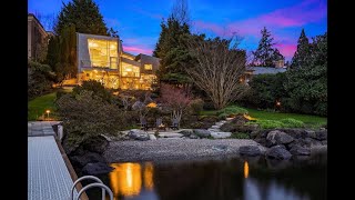 609 Evergreen Point Rd, Medina, WA 98039