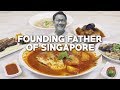 Lee Kuan Yew's Favourite Peranakan Restaurant That Almost Closed Down: Guan Hoe Soon Restaurant