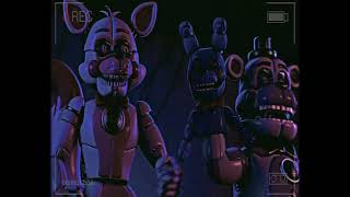 The Funtime's Debut [FNAF/VHS]