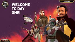 Star Wars Unlimited Regional Championship Prague - Day 1