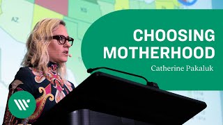 Choosing Motherhood: Meanings and Motivations of Educated Women | Dr. Catherine Pakaluk