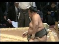 平成24年大相撲十一月場所 幕内全取組 三日目前半 2012 sumo 11 day3 01