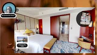 🌟 The Tsubaki Tower Camellia Suite Virtual Tour – Luxury Hotel in Guam 🌟