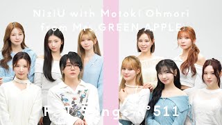 【リピート再生用】NiziU - AlwayS with Motoki Ohmori (from Mrs. GREEN APPLE) / THE FIRST TAKE