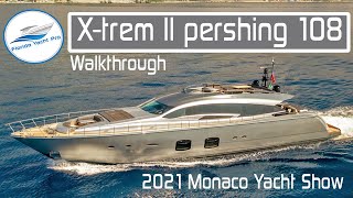 108ft Pershing 2015 \