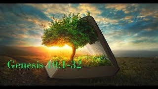 The Bible - Genesis (Chapter 10)