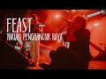 Feast - Tarian Penghancur Raya Live at Koasis