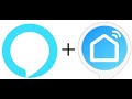 SMART LIFE APP LINK WITH AMAZON ALEXA | TOUCH PANEL ACCESS WITH ALEXA  | AMAZON ECHO DOT