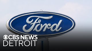 Ford's X account hacked, police search for man in Oakland County break-ins and more top stories