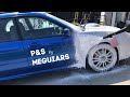 Testing P&S Brake Buster & Meguiars Ultimate All Wheel Cleaner